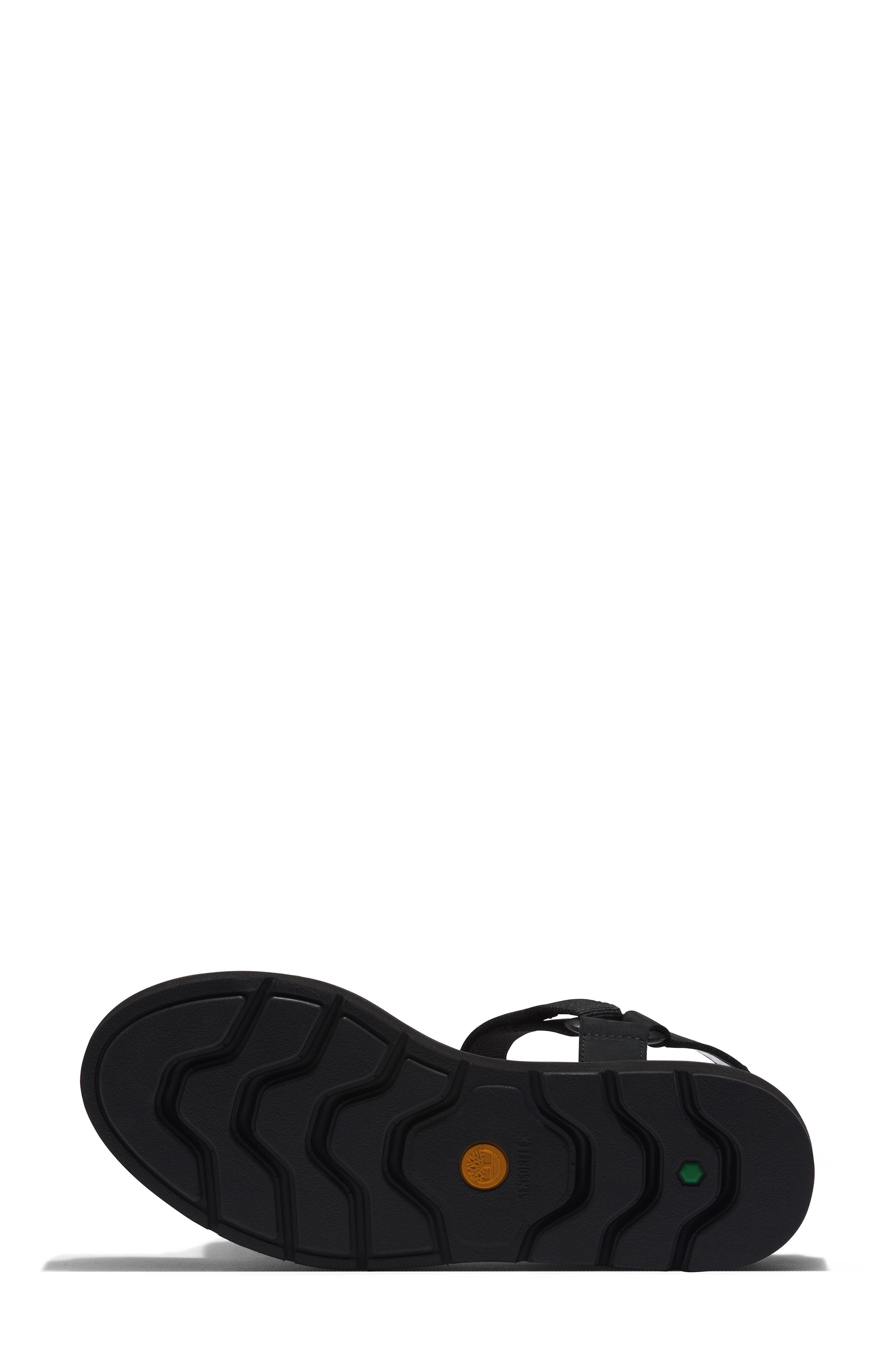 Timberland Bailey Park Ankle Strap Sandal, Alternate, color, 