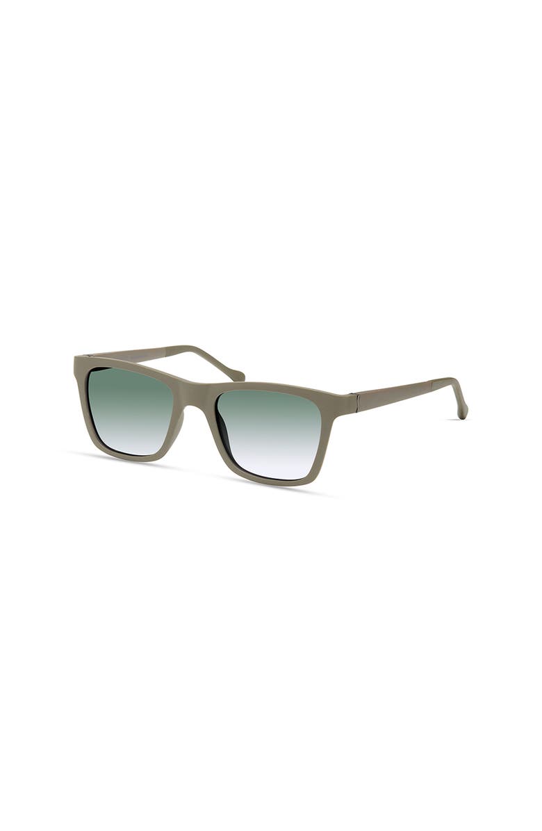 Eco Salt Sunglasses, Alternate, color, Clay