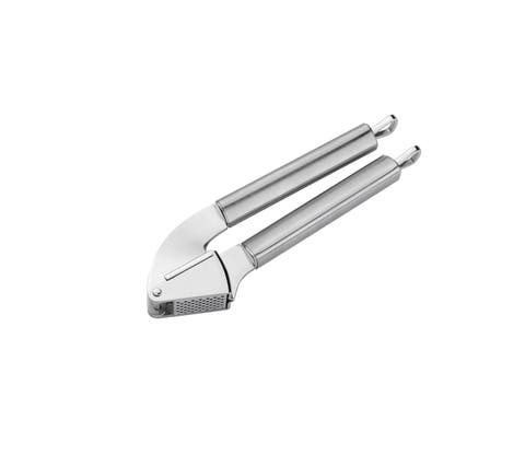 Parma Garlic Press, 18/10 Stainless Steel, 8-Inch