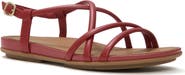 FitFlop Gracie Leather Strappy Sandals