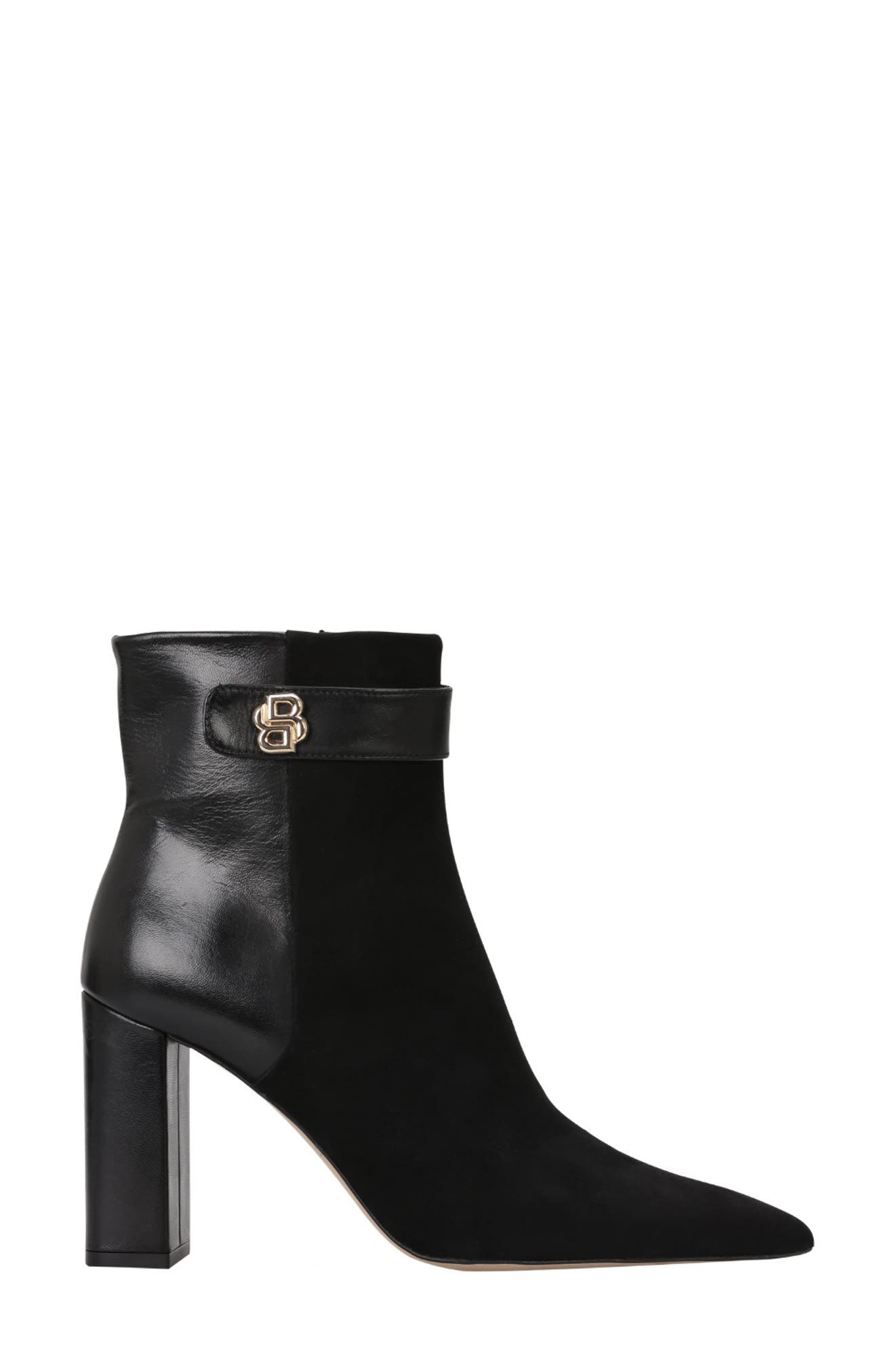 BOSS Janet Bootie, Main, color, Black