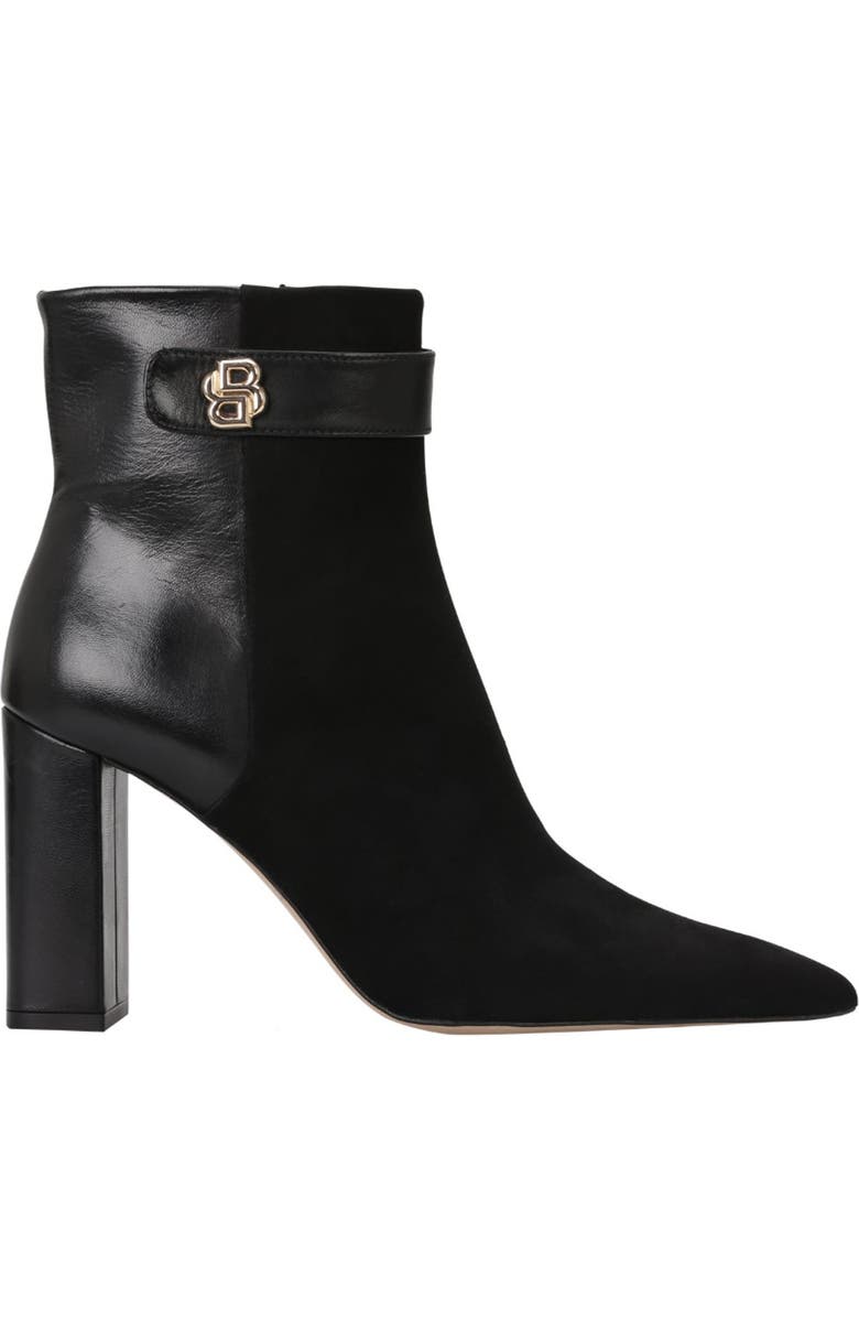 BOSS Janet Bootie, Main, color, Black