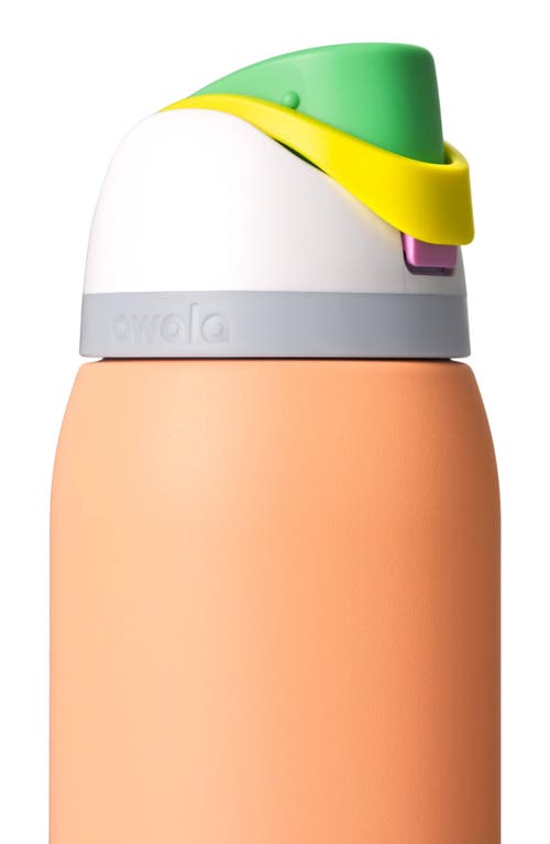 Owala 40oz. Freesip Stainless Steel Water Bottle In Orange