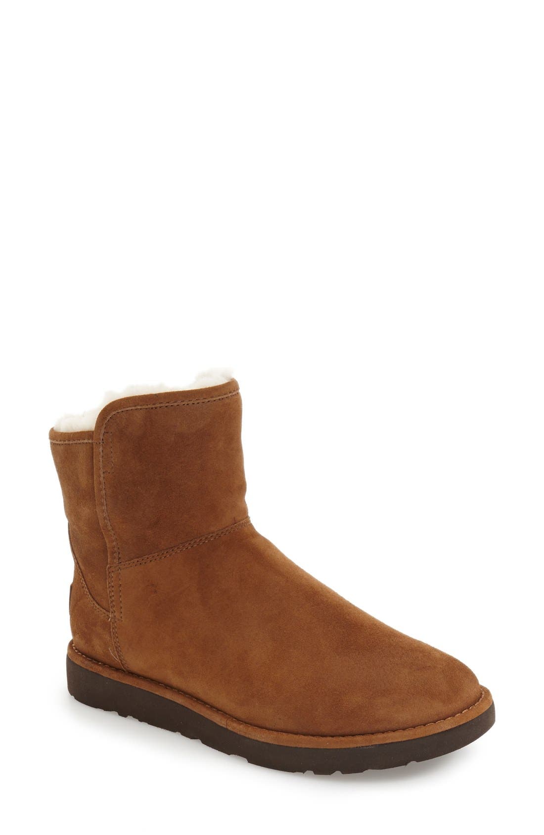 Abree II Mini Boot, Main, color, BRUNO SUEDE