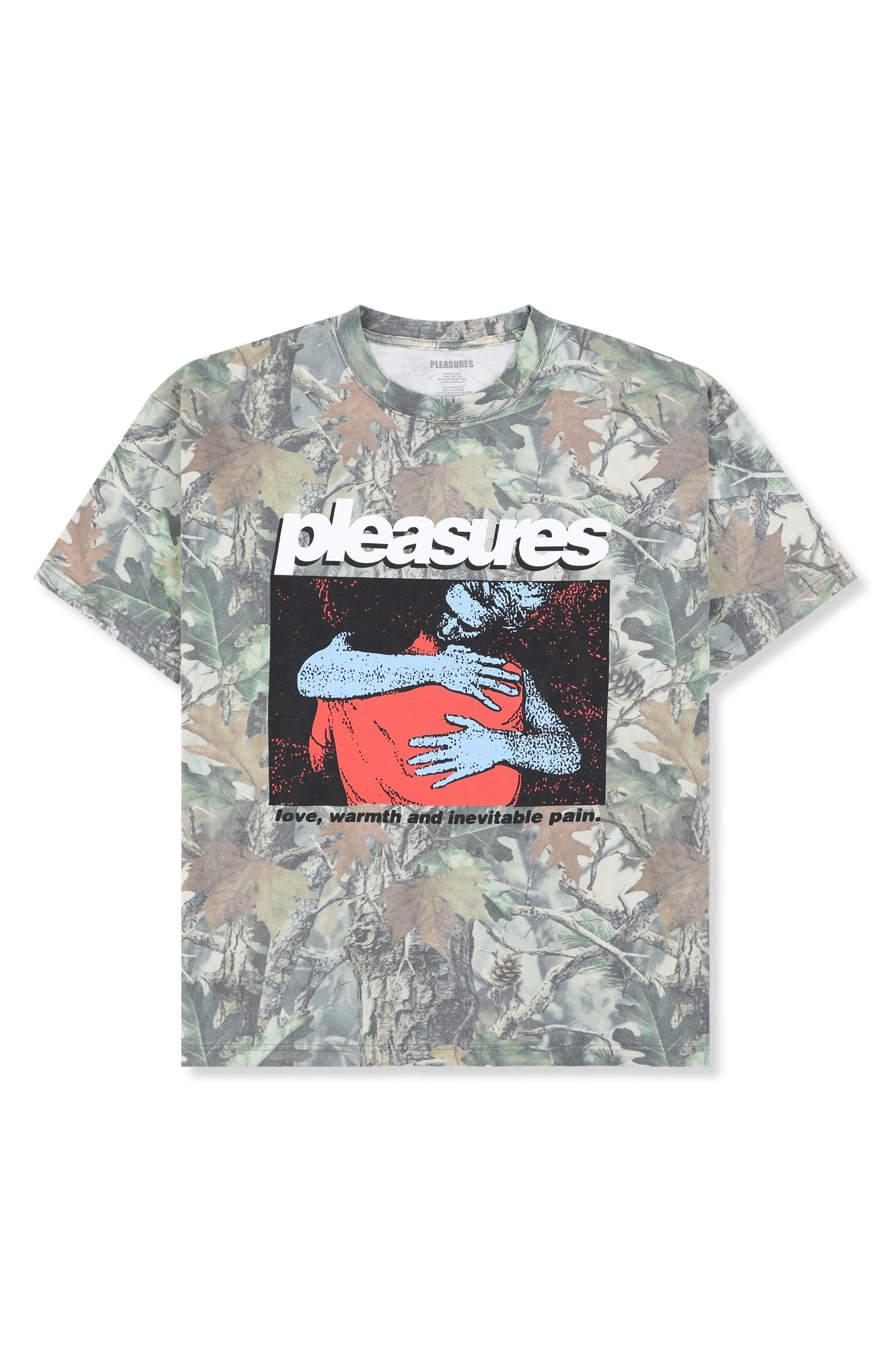 Embrace Graphic T-Shirt - image 2