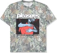 PLEASURES Embrace Graphic T-Shirt