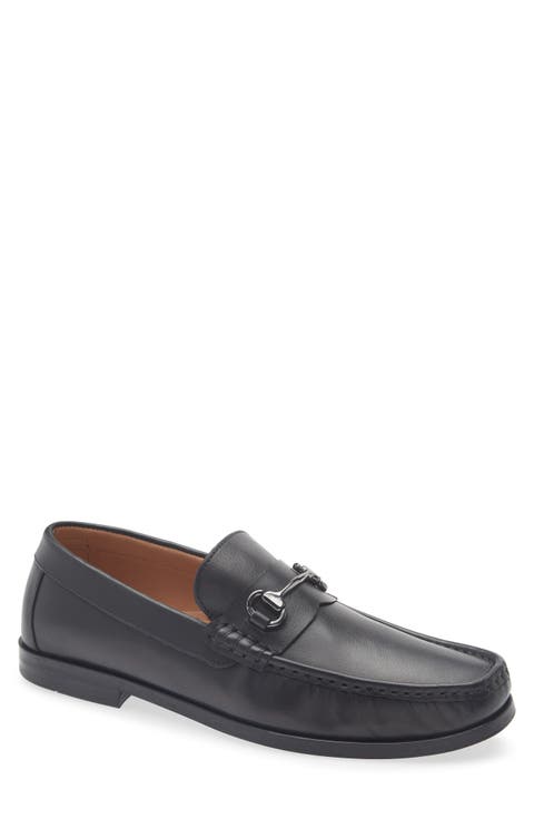 Giacomo Leather Loafer