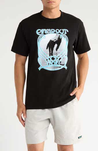 Afield Out Descend Cotton Graphic T-Shirt