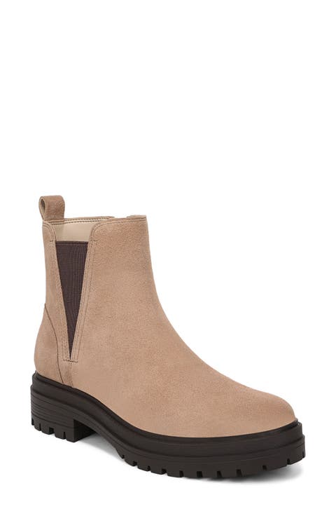 Georgina Water Repellent Chelsea Boot