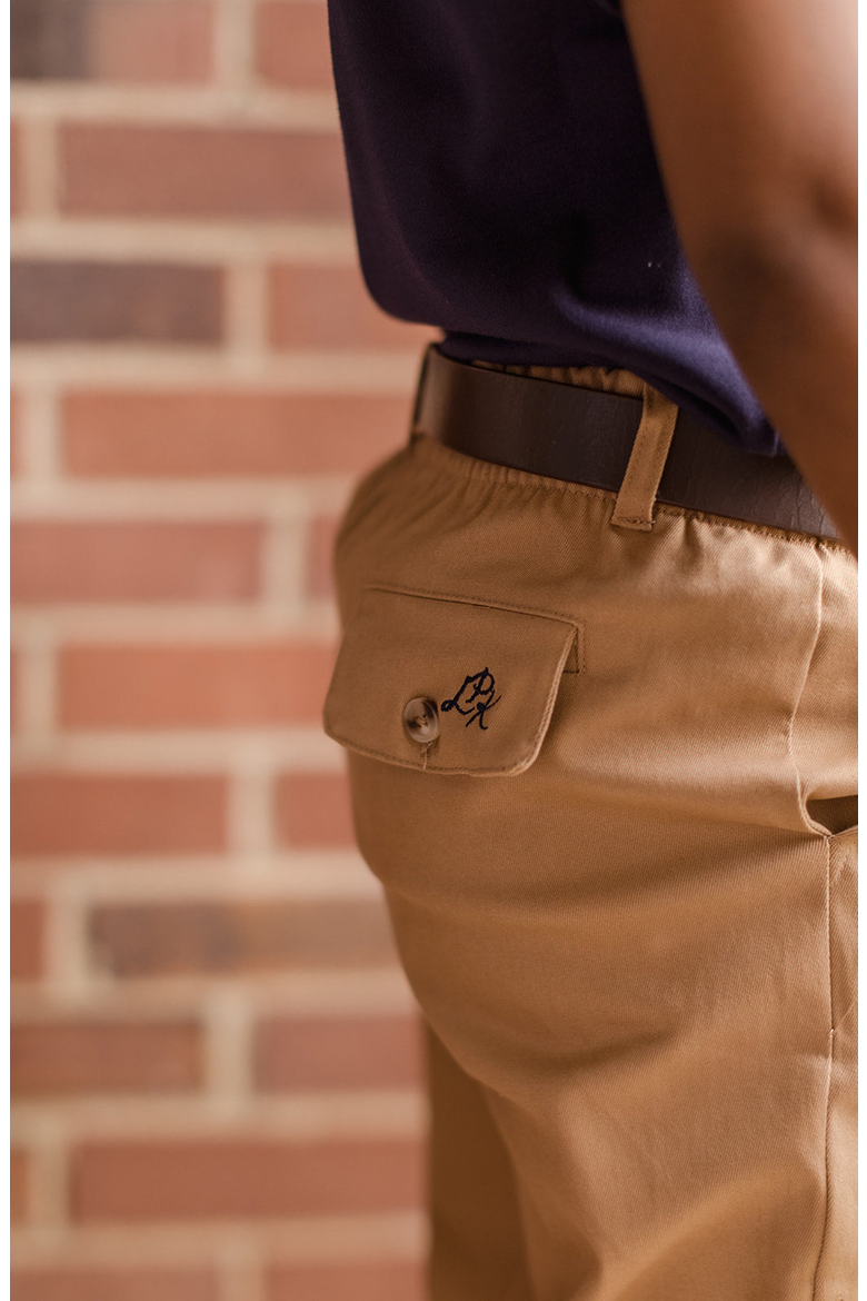 William Shorts, Alternate, color, Khaki