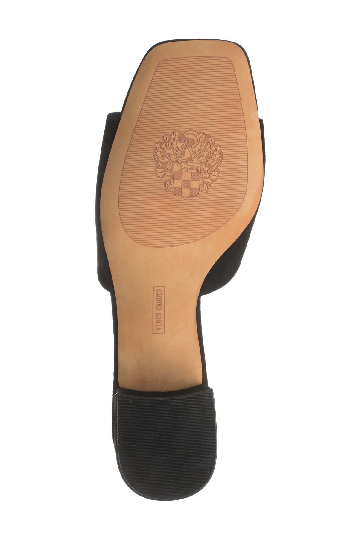 Vince Camuto Jestilian Suede Block Heel Sandal, Alternate, color, 