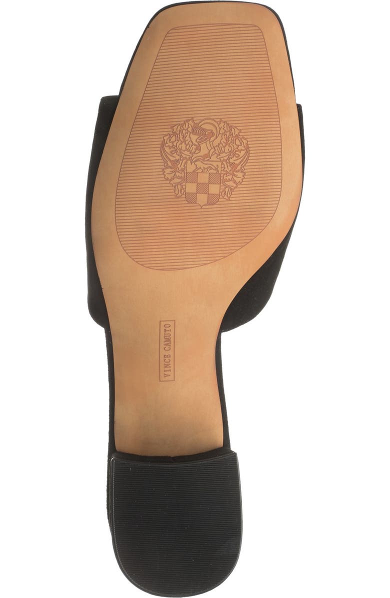 Vince Camuto Jestilian Suede Block Heel Sandal, Alternate, color,