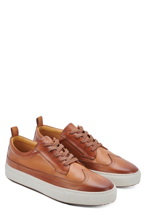 Royale Court Leather Sneaker (Men)