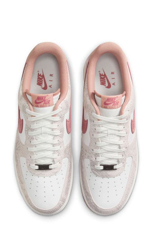Nike Air Force 1 '07 Lv8 Basketball Sneaker