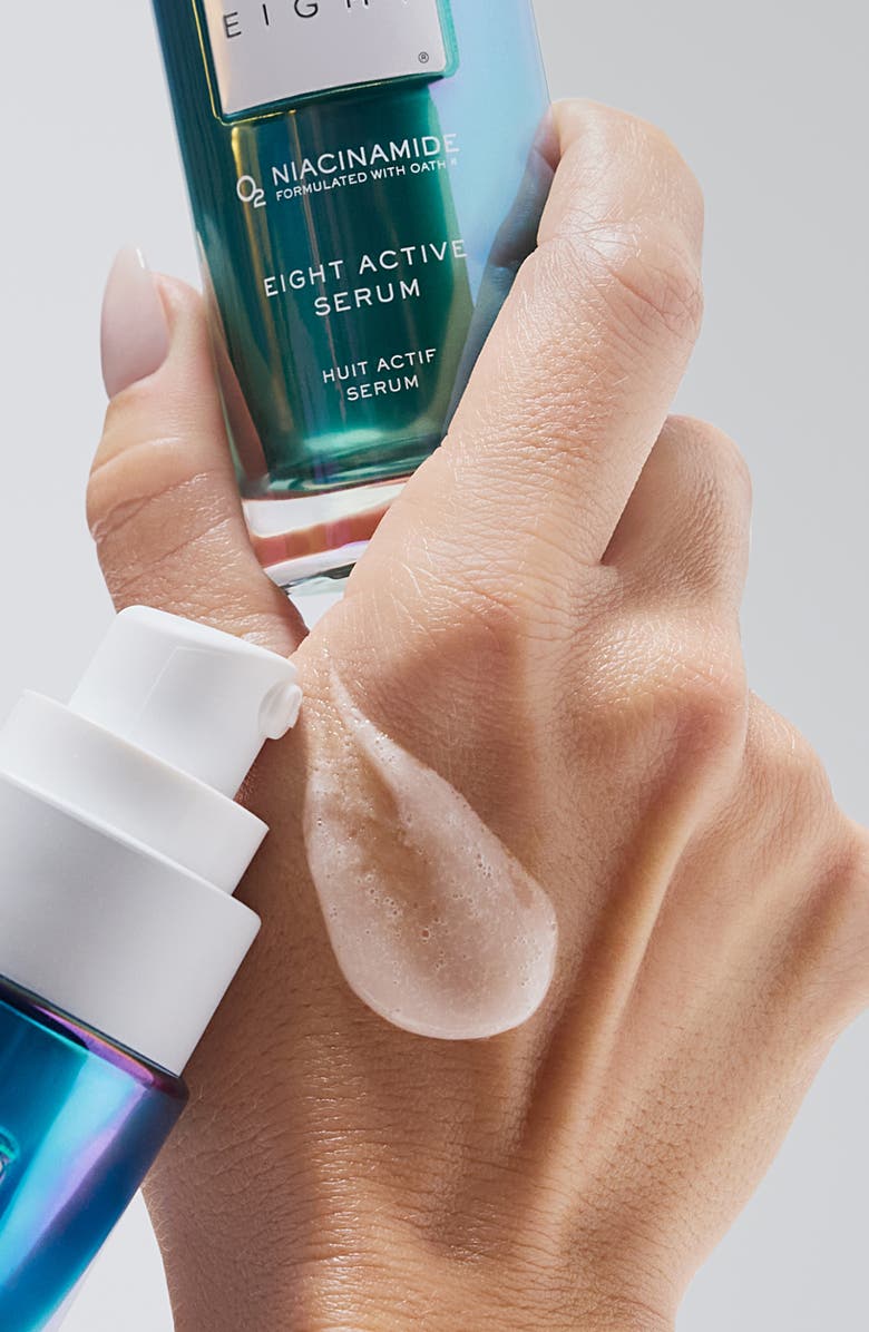 Element Eight O2 Niacinamide Eight Active Serum, Alternate, color, 