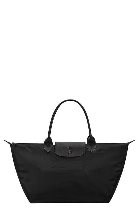 Large Le Pliage One Shoulder Bag