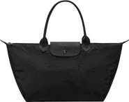 Longchamp Large Le Pliage One Shoulder Bag