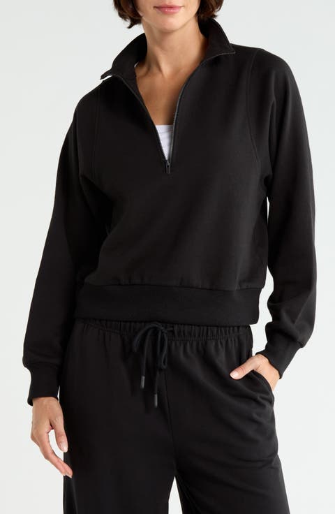 Flurry Fleece Half Zip Pullover