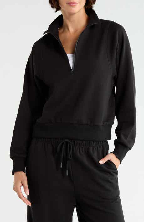 Flurry Fleece Half Zip Pullover