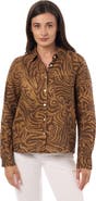 Equipment One Pocket Long Sleeve Linen Shirt