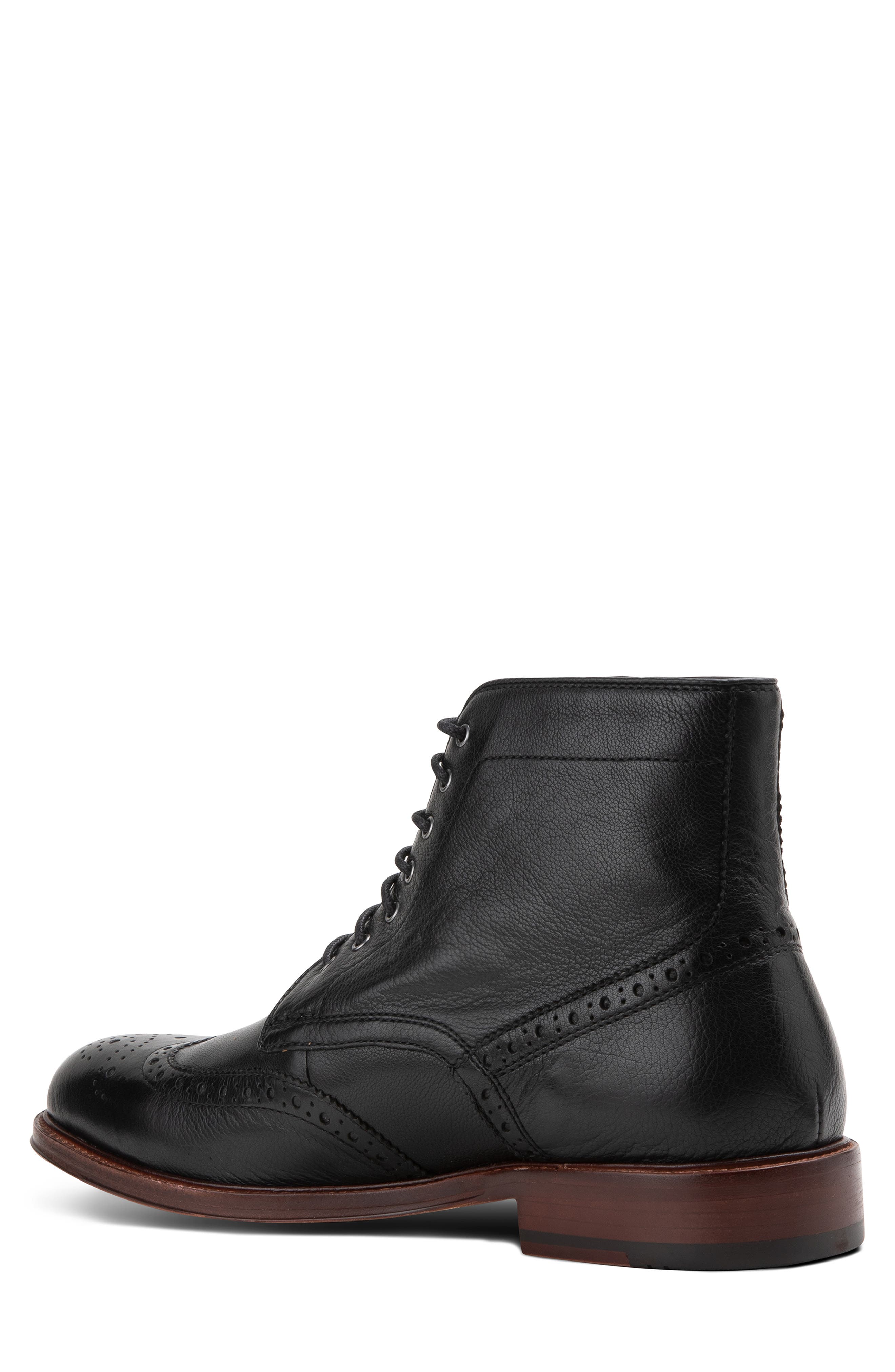Gordon Rush Sutherland Wingtip Boot, Alternate, color, 
