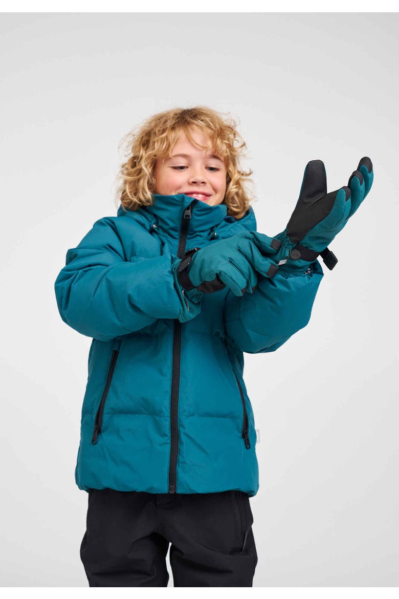 Tartu ReimaTec gloves, Alternate, color, Dark Teal