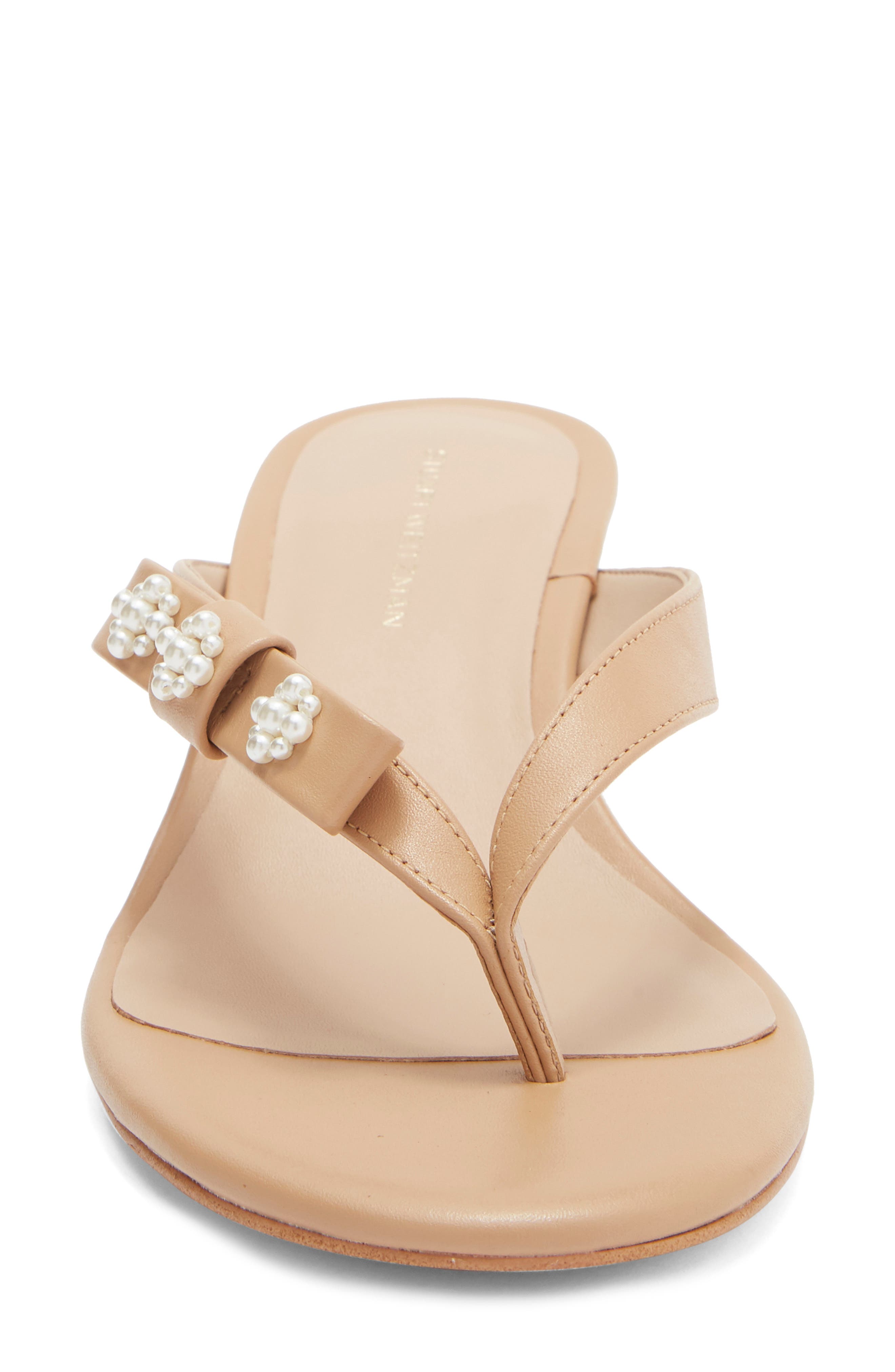Julietath Slide Sandal, Alternate, color, GOLDEN BEIGE