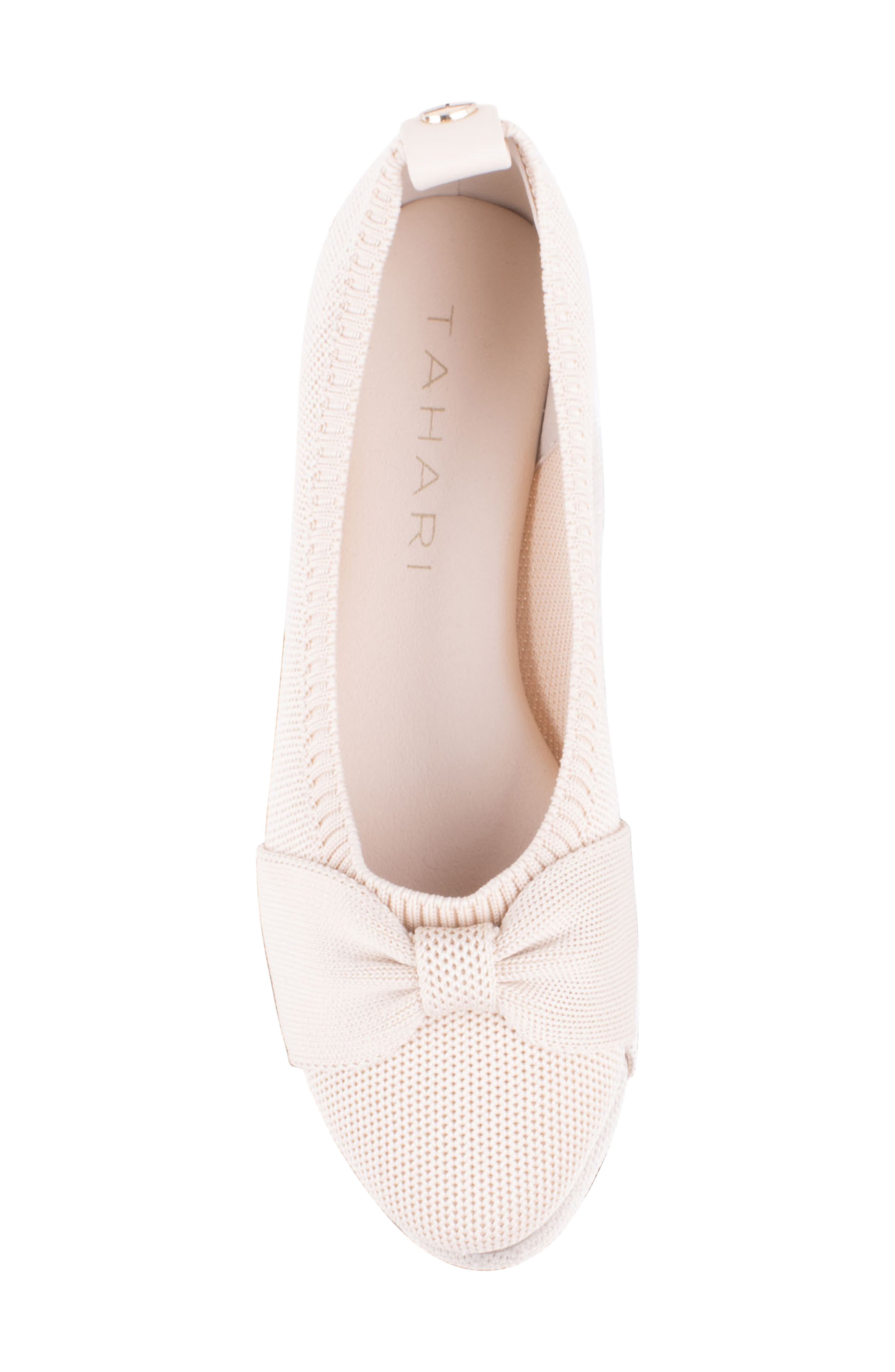 Manchester Ballet Flat, Alternate, color, NATURAL