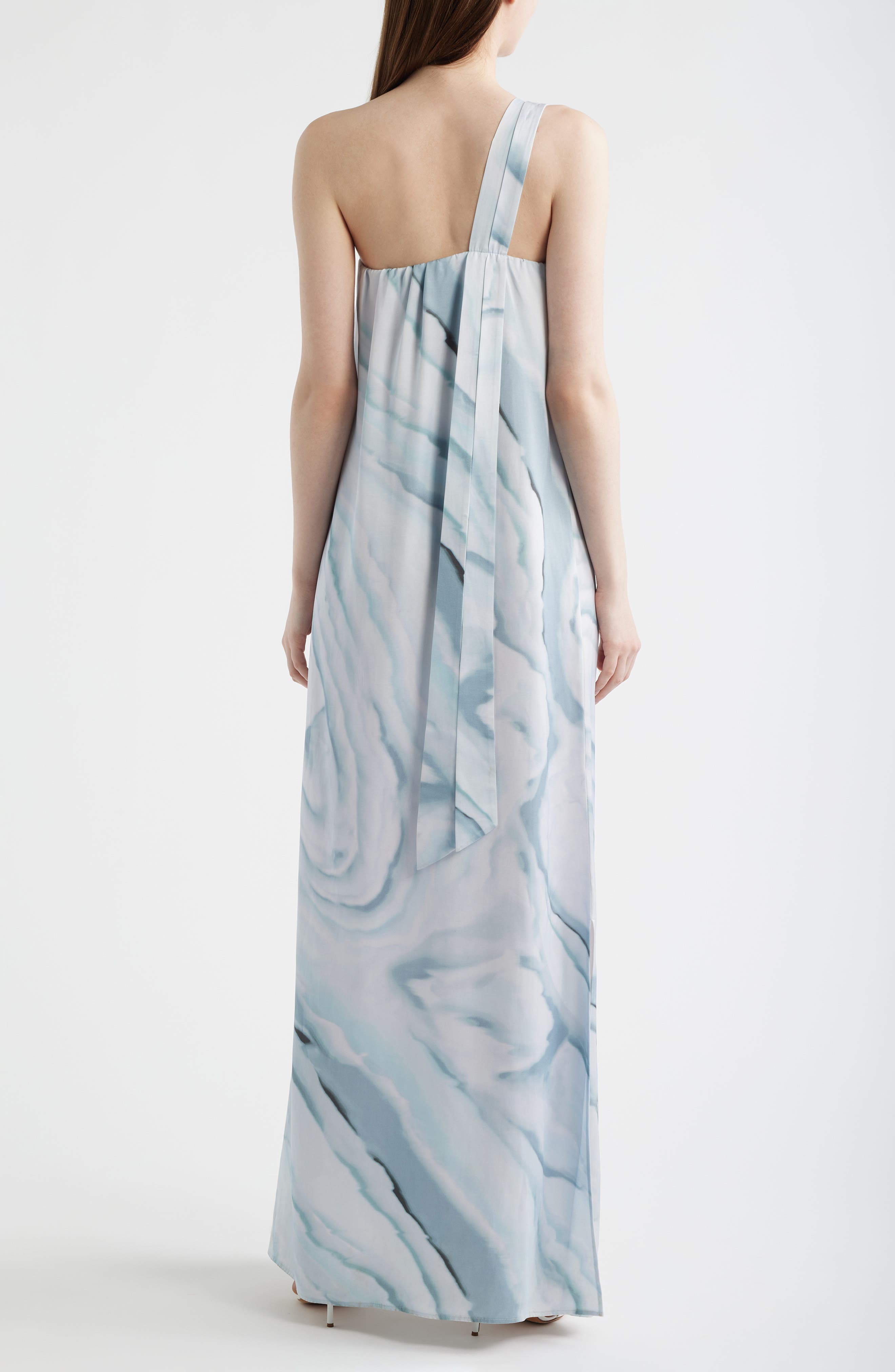 Dantea One-Shoulder Dress - image 2