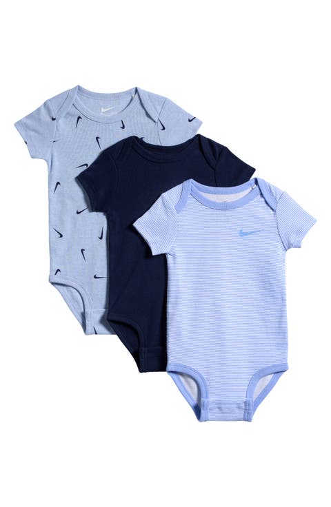 Assorted 3-Pack Bodysuit