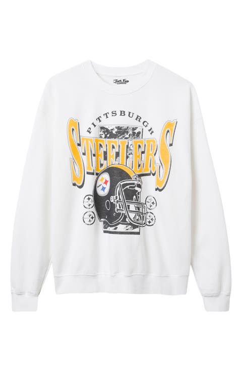 Pittsburgh Steelers Conversion Graphic Sweatshirt