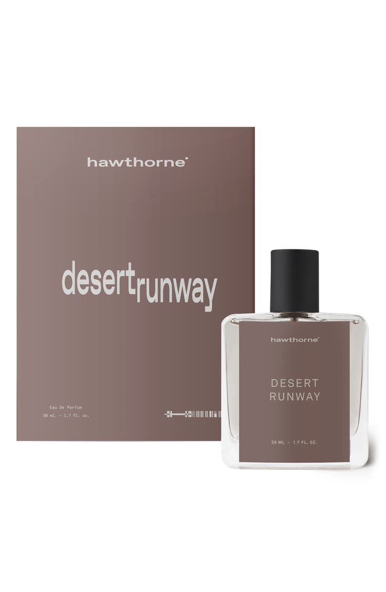 Hawthorne Desert Runway Eau de Parfum, Alternate, color,