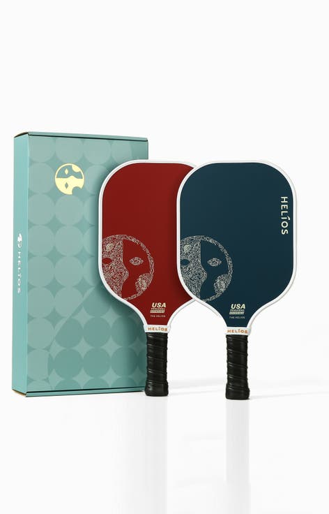 The Basic Pickleball Paddle Set