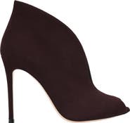 Gianvito Rossi Vamp Bootie