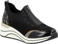 REMONTE Eleni Wedge Sneaker