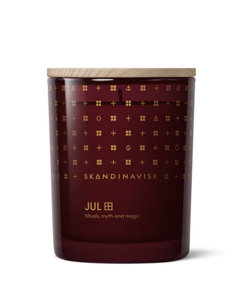 JUL Scented Candle 200g Special Edition