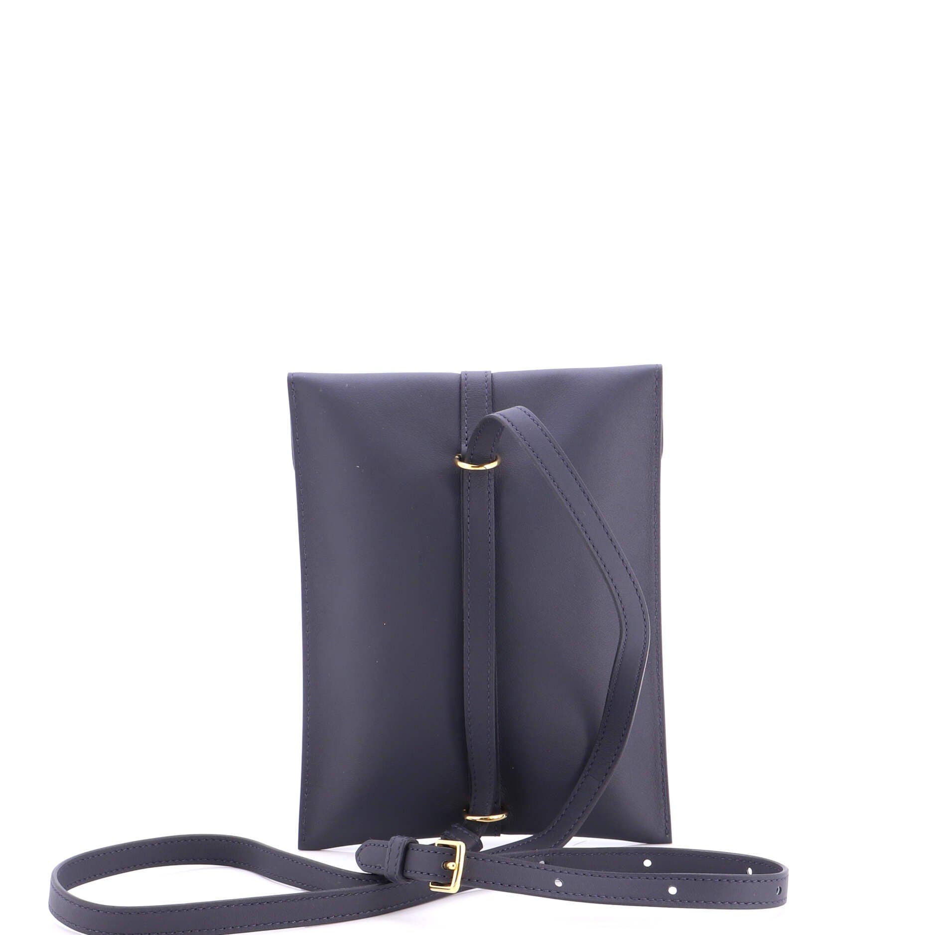Glenan To Go Pouch Swift, Alternate, color, Black