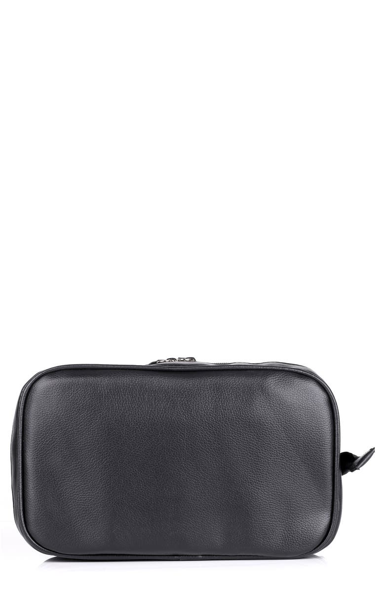 BUXTON J.BUXTON Travel Kit with Gifts, Alternate, color, Black