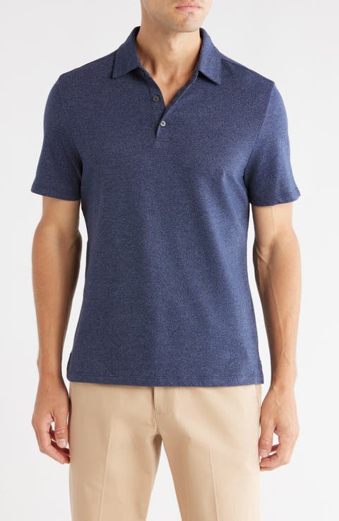 Galek Knit Polo
