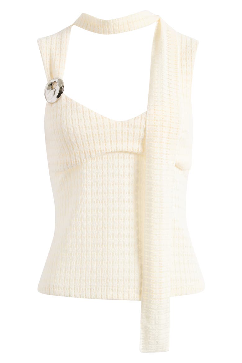 In Your Dreams Sweater Tank, Alternate, color, BEIGE