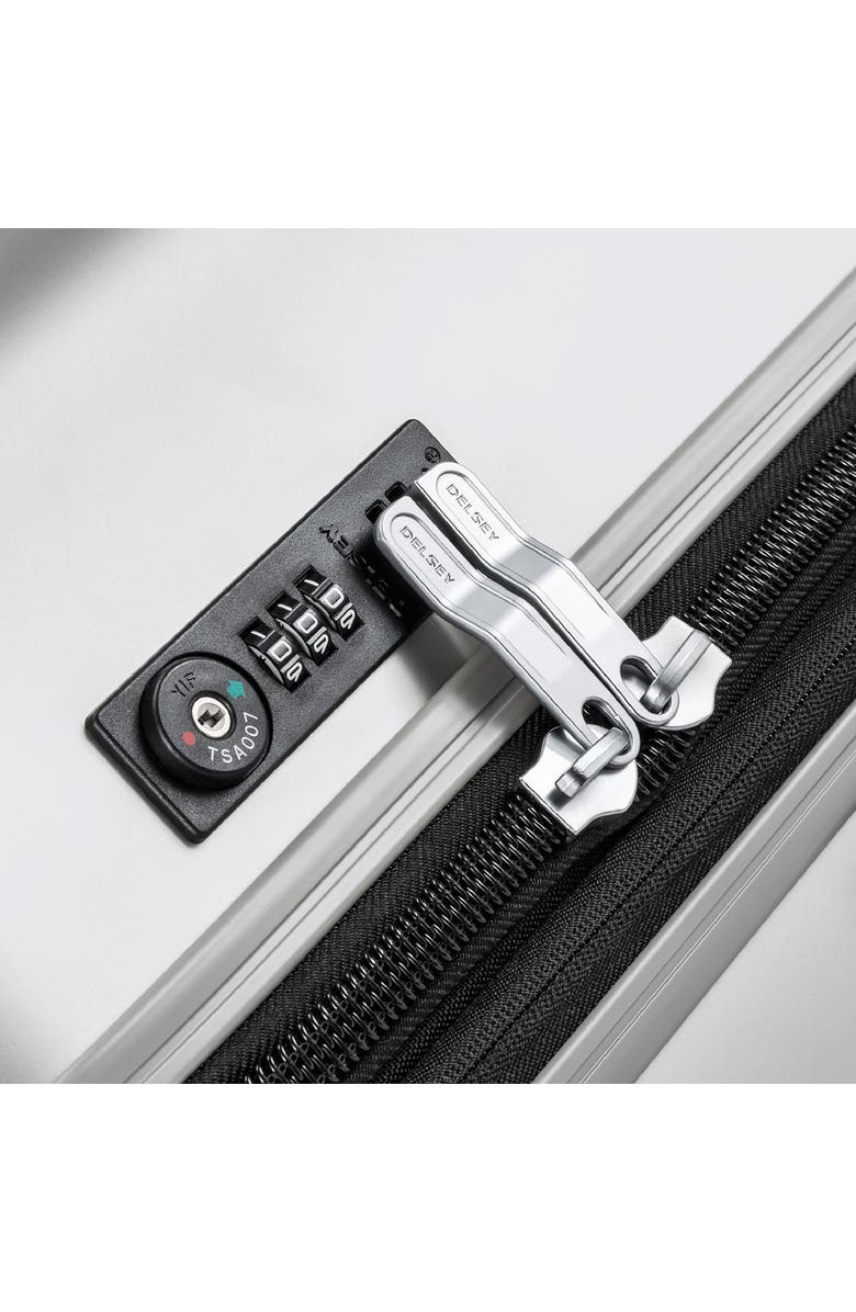 DELSEY Titanium 4-wheel 25" Trolley Case, Alternate, color,