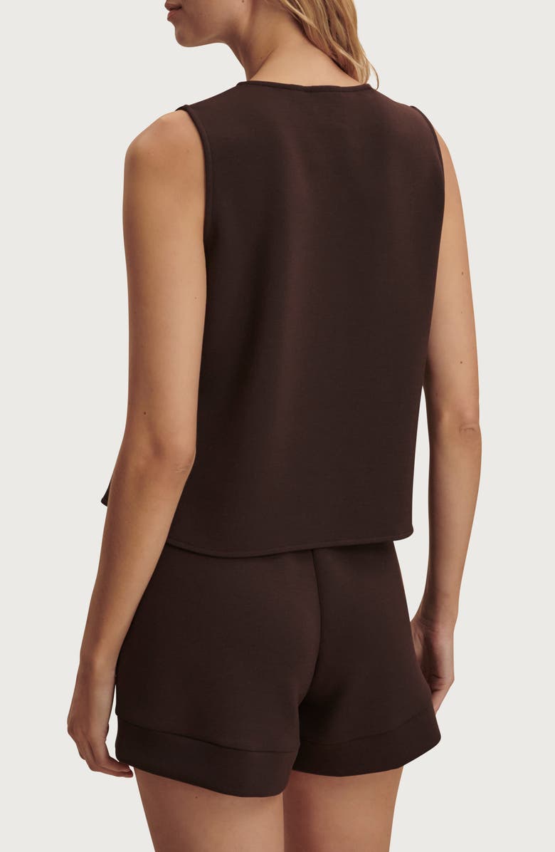 Varley Josie Button Through Tank, Alternate, color,