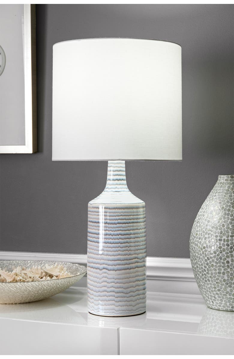 NULOOM Ontario Ceramic 28" Table Lamp, Alternate, color,