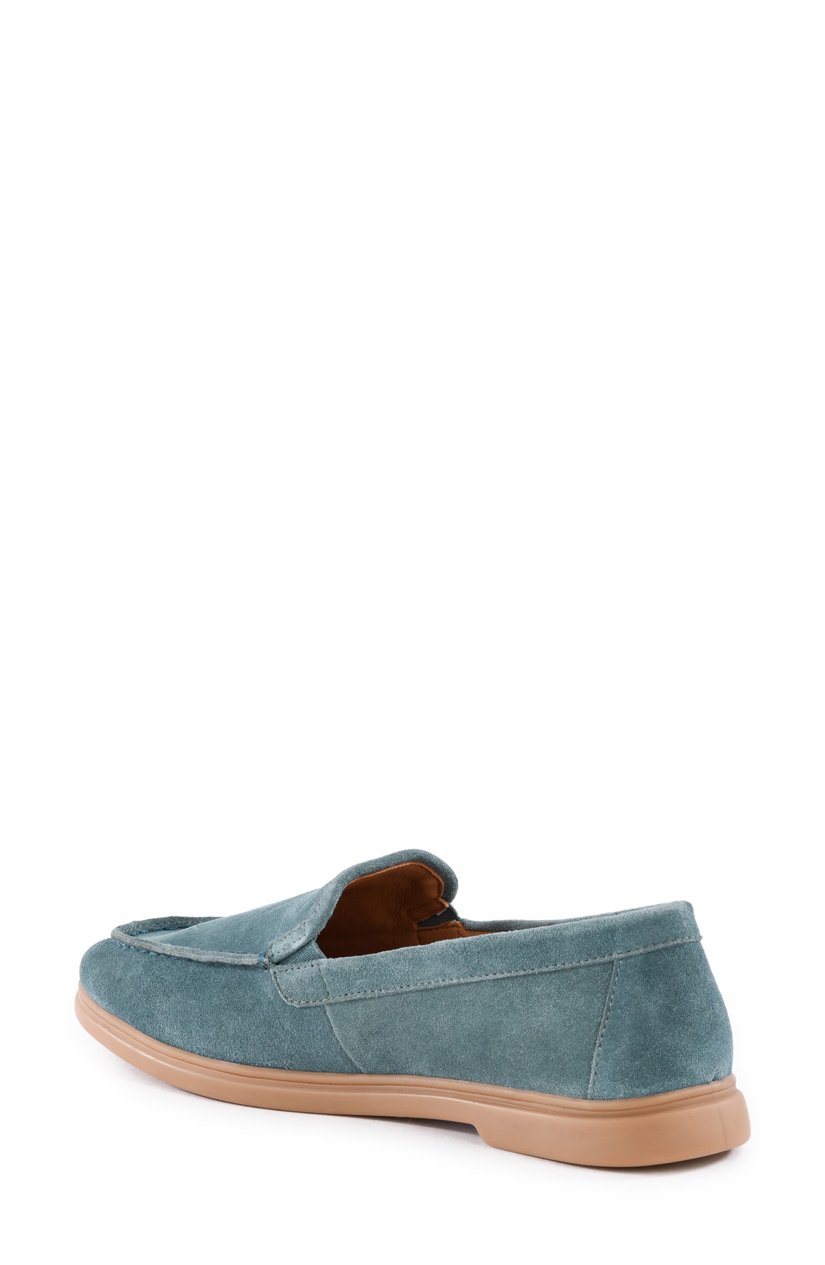 Seychelles Sail Away Loafer, Alternate, color, Blue