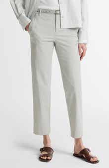 Avery Mid Rise Chino Pants