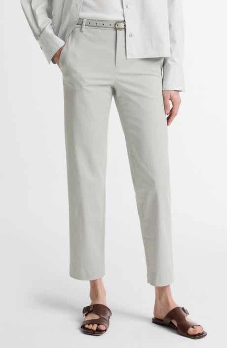 Avery Mid Rise Chino Pants
