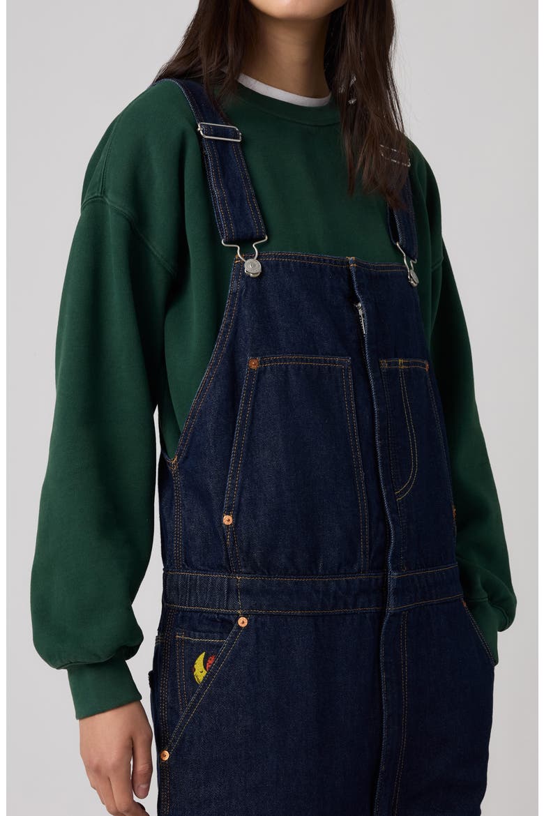 Overalls, Alternate, color, X SHFU RESIN RINSE