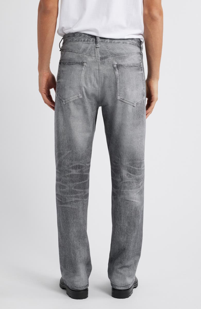 rag & bone Fit 4 Miramar Sweatpant Jeans, Alternate, color, 