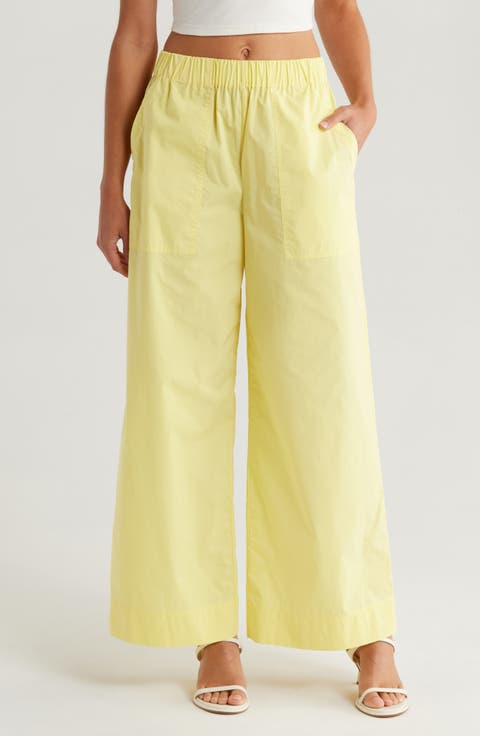 Arden Pull-On Pants