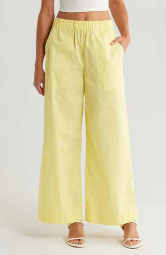 Simkhai Arden Pull-On Pants